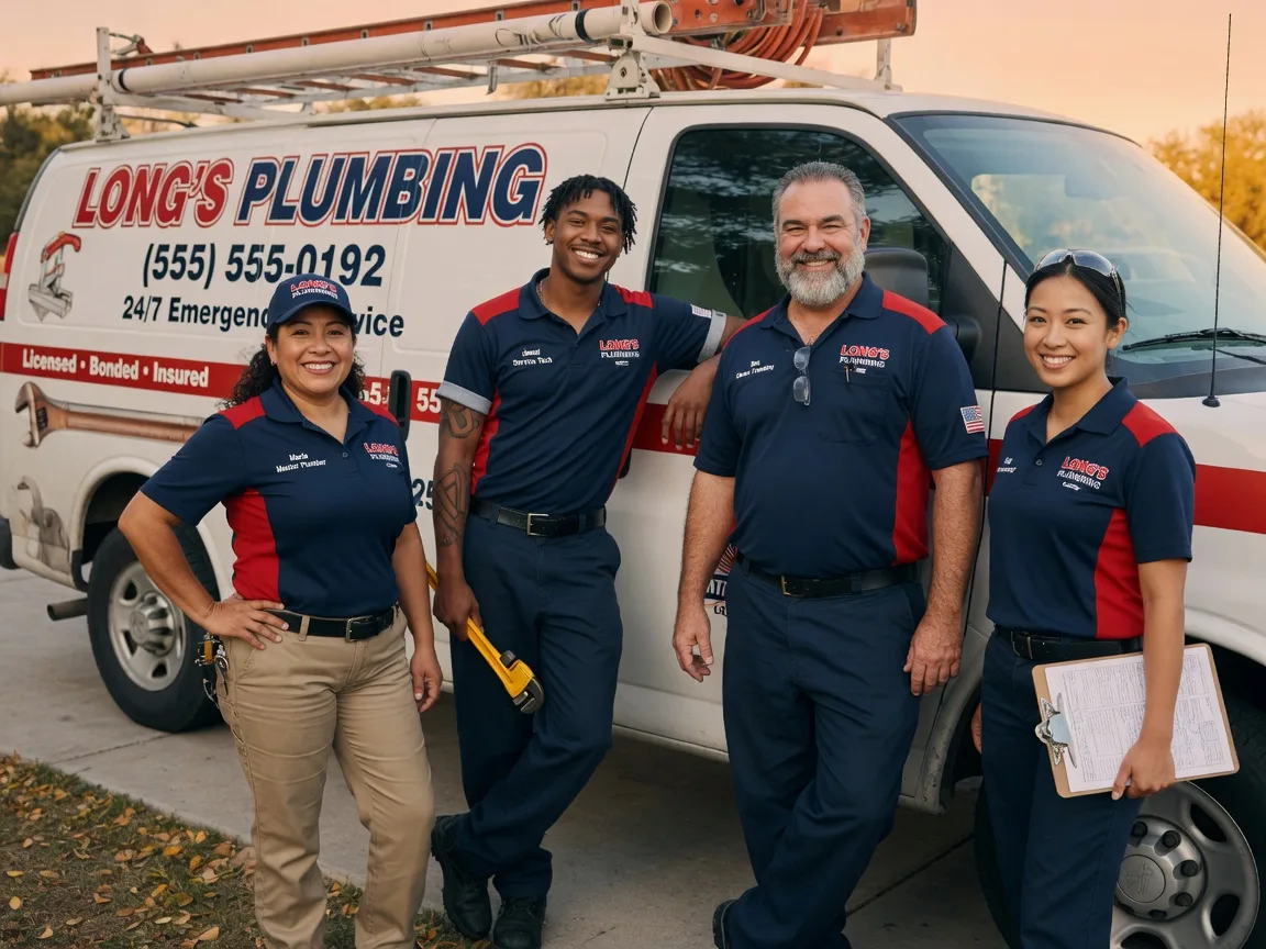 Leak Detection company in Mansfield, MO